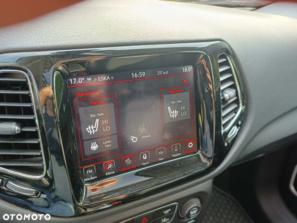 Jeep Compass 1.4 MultiAir Limited - 30