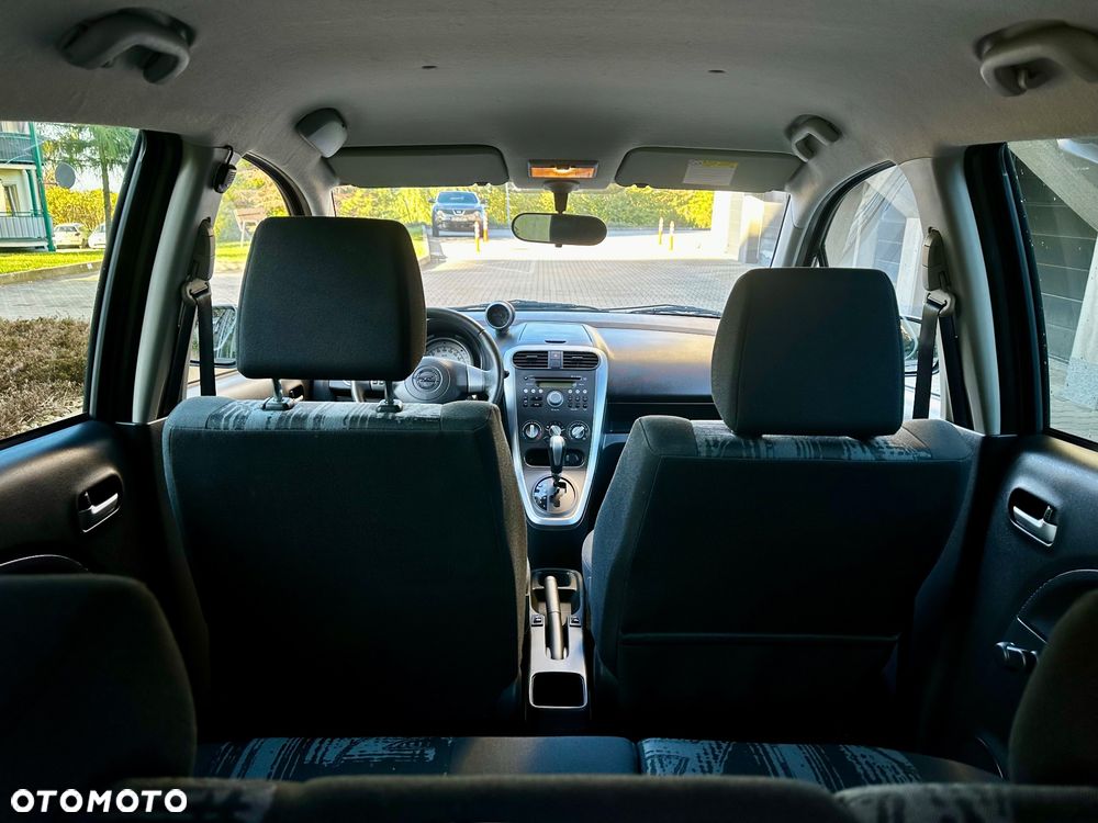 Opel Agila - 22