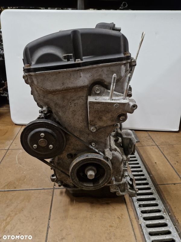 mitsubishi outlander 3 iii 2.0 b phev hybryda silnik słupek 4b11 - 5