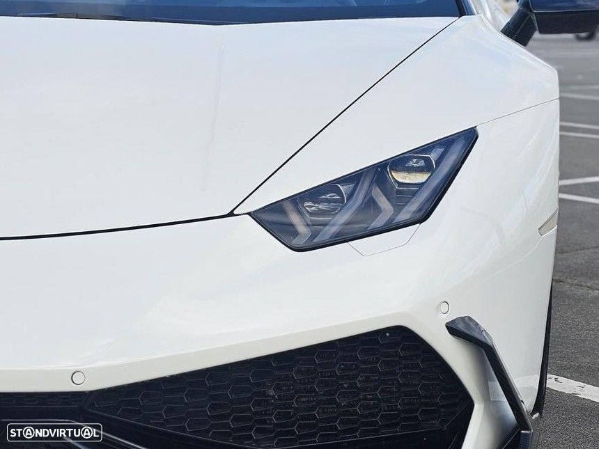 Lamborghini Huracán LP 610-4 - 30