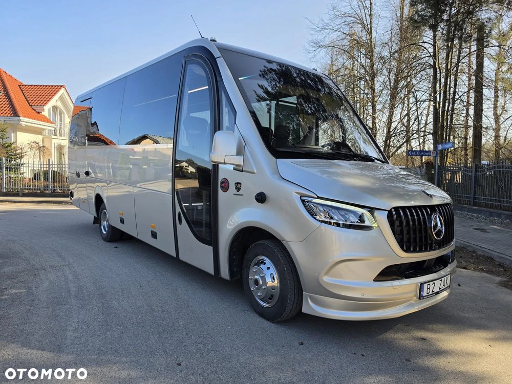 Mercedes-Benz Żak MB Sprinter 29+2 - 1