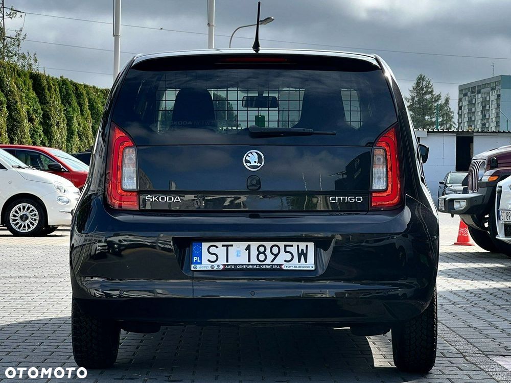 Skoda Citigo - 6