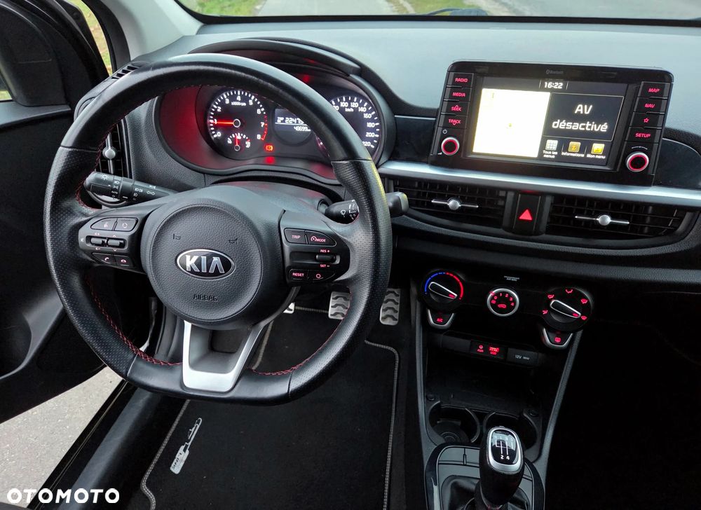 Kia Picanto 1.0 T-GDI OPF GT Line - 17