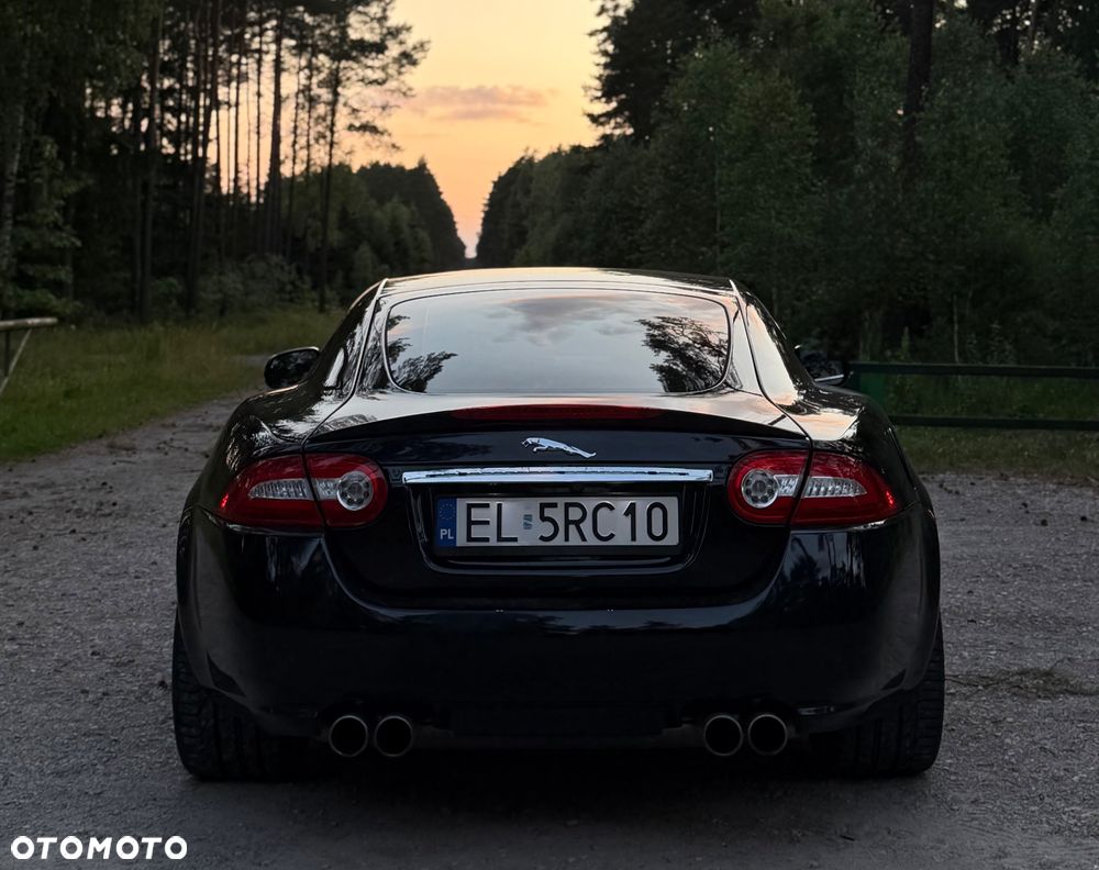 Jaguar XK XKR - 8