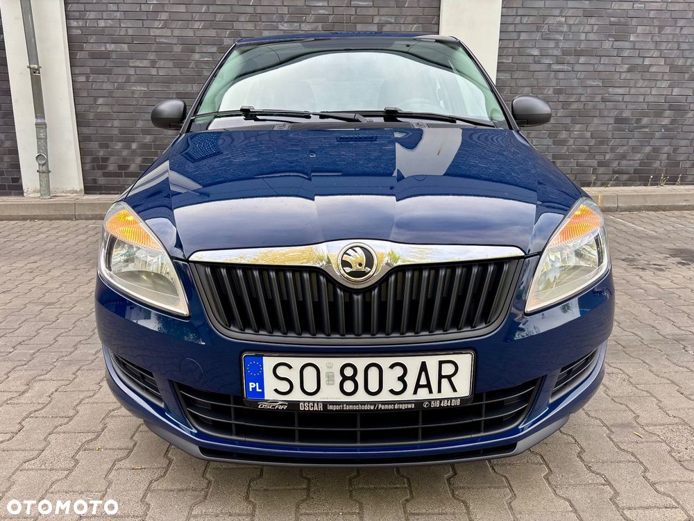 Skoda Fabia 1.2 12V Ambition - 9