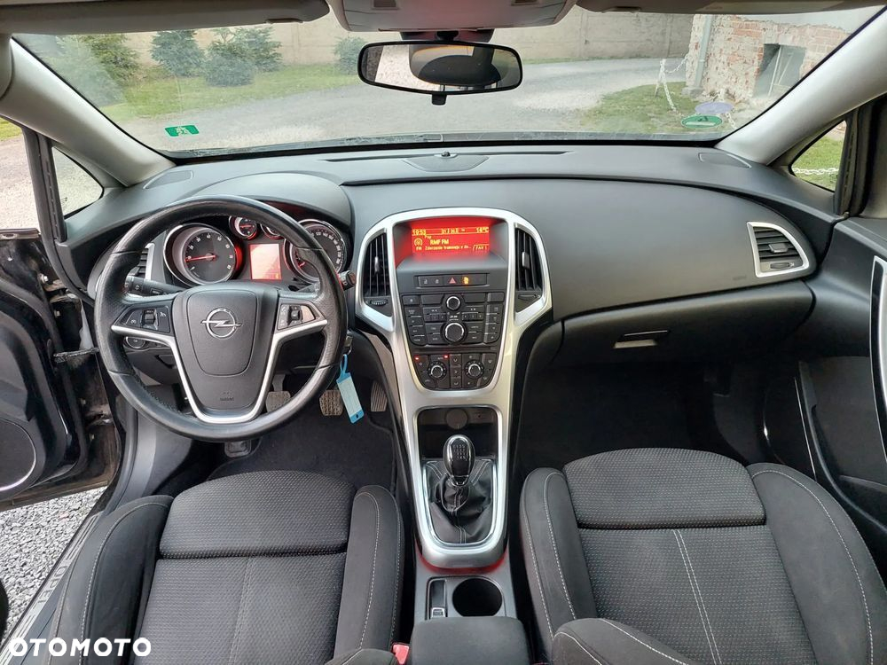 Opel Astra 1.4 Turbo Sports Tourer - 17