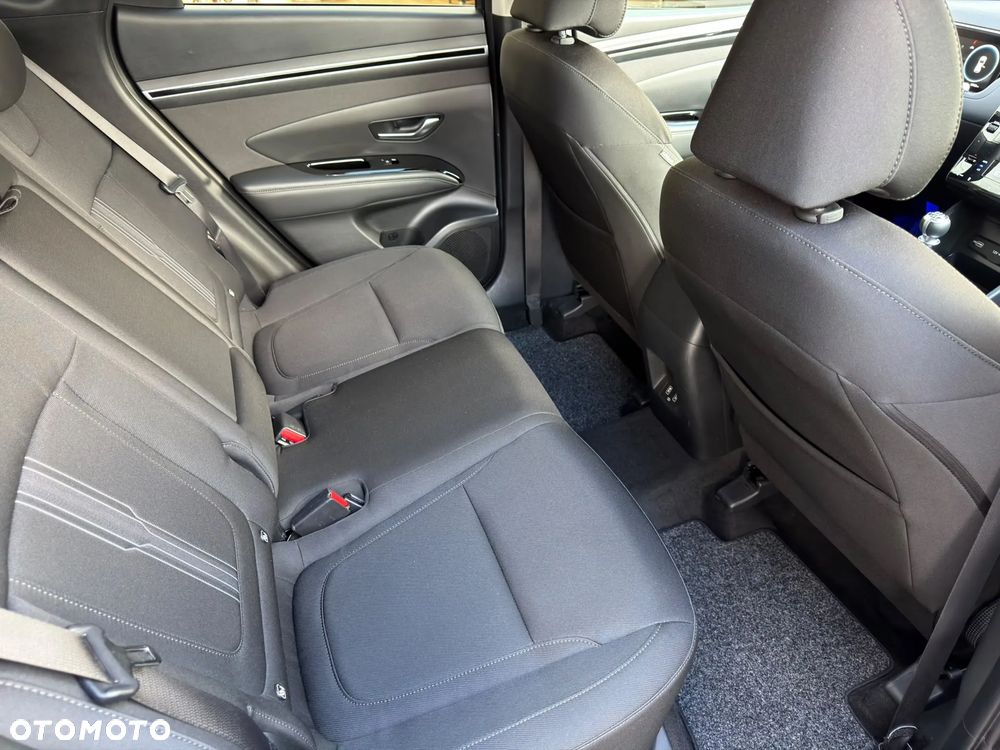 Hyundai Tucson 1.6 T-GDi Smart 2WD - 15