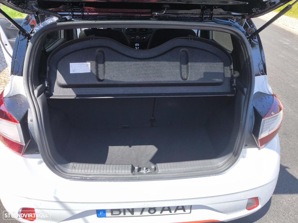 Hyundai i10 1.0 T-GDI N-Line (TT) - 13