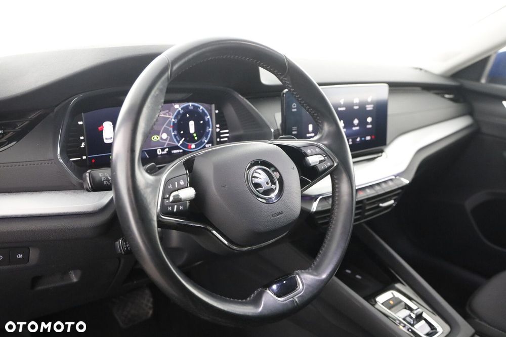 Skoda Octavia 2.0 TDI Ambition DSG - 14