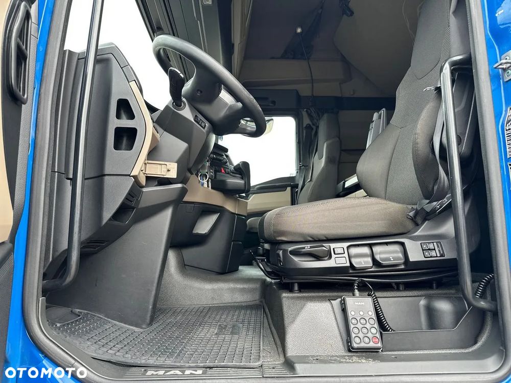 MAN TGX 18.470 4x2 LL SA Ultra - 12