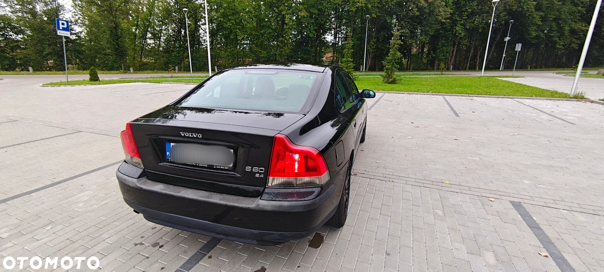 Volvo S60 2.4 - 13