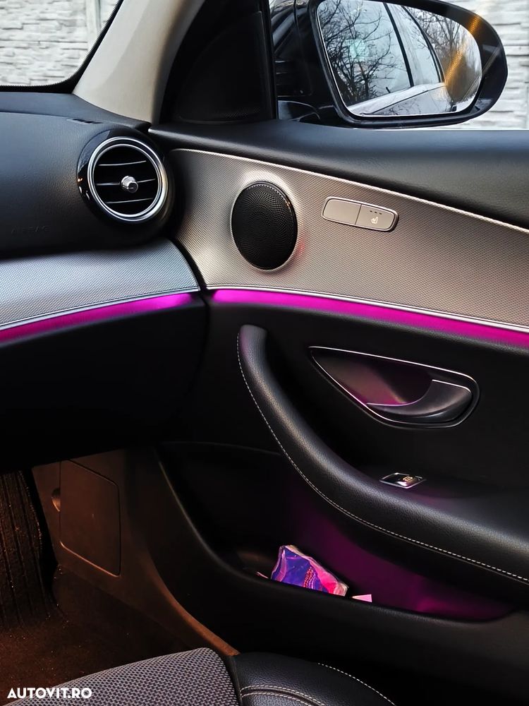 Mercedes-Benz E 200 d 9G-TRONIC - 20