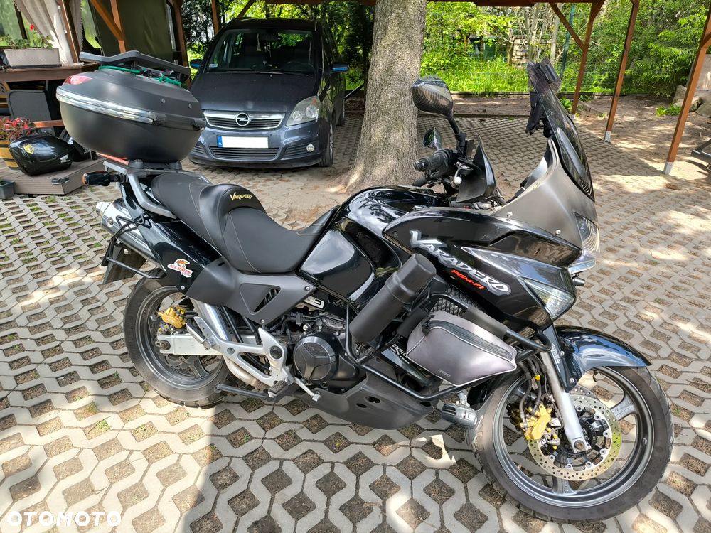 Honda Varadero - 10