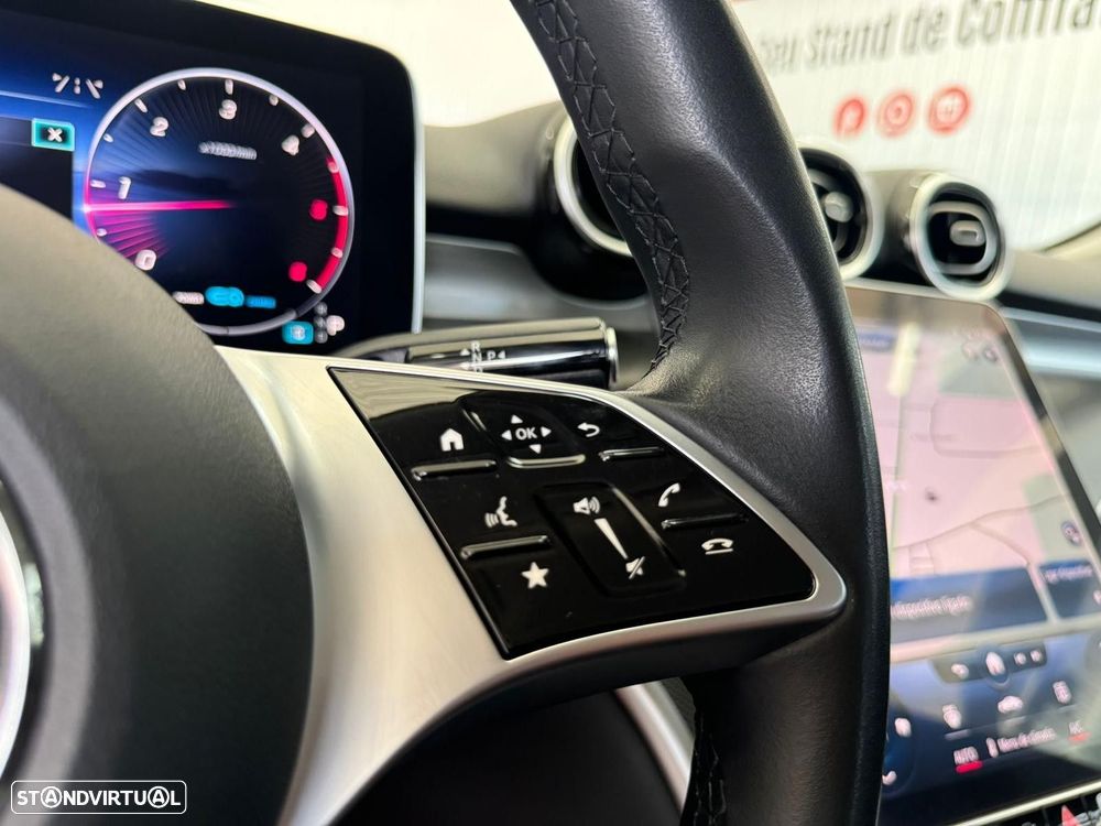 Mercedes-Benz C 220 d Avantgarde - 13