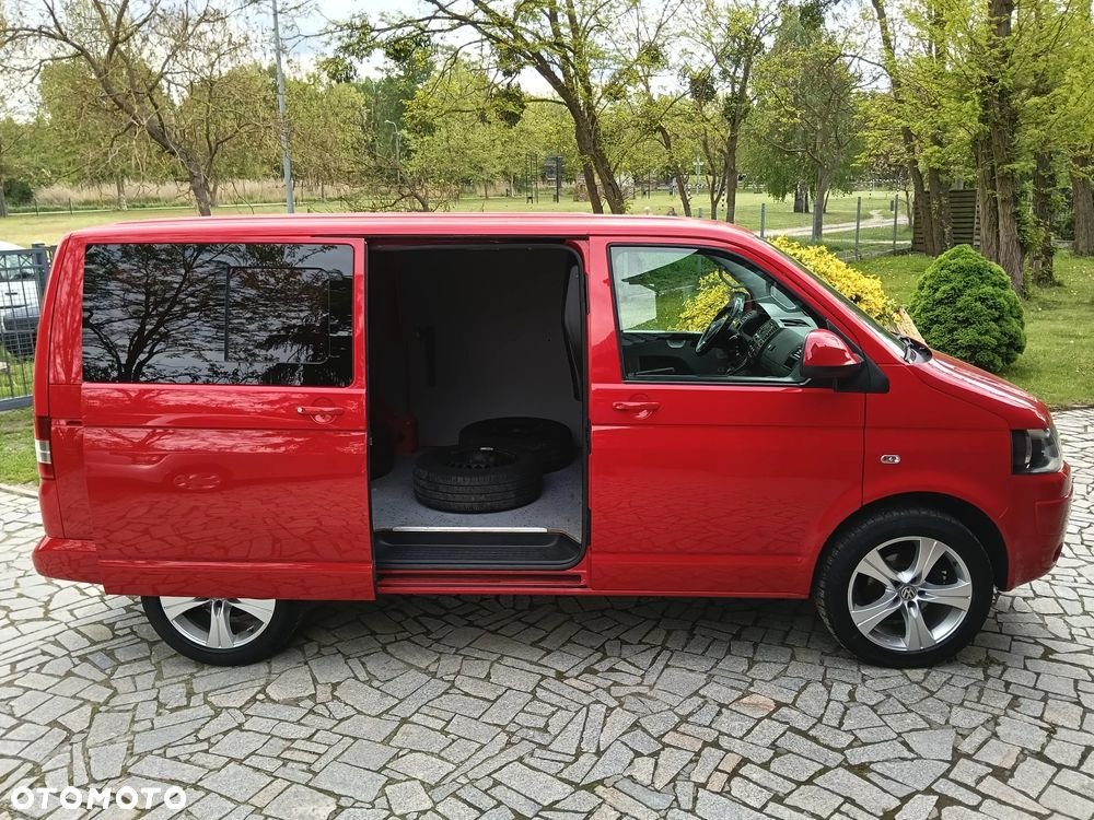 Volkswagen Transporter - 21