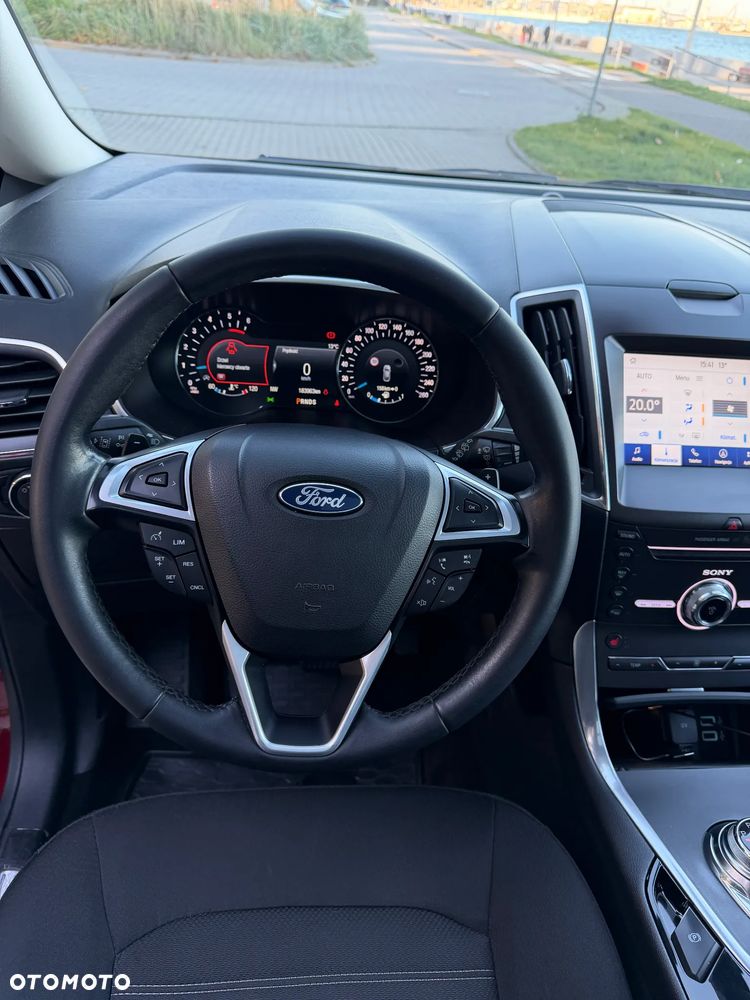 Ford Galaxy 2.0 EcoBlue Titanium - 18