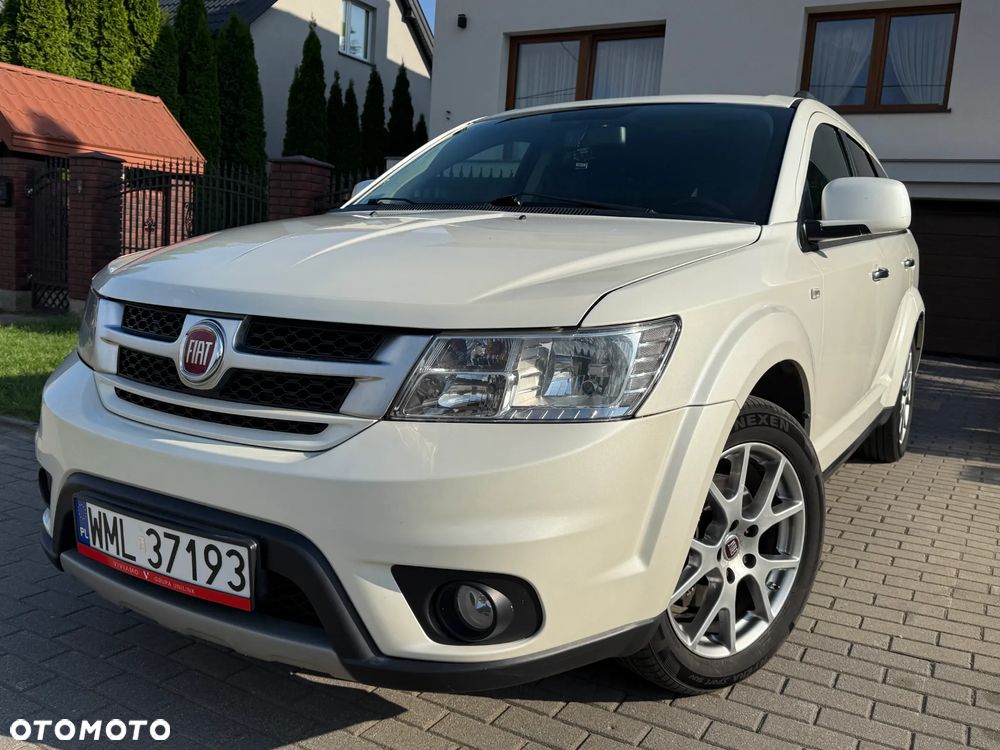 Fiat Freemont - 1