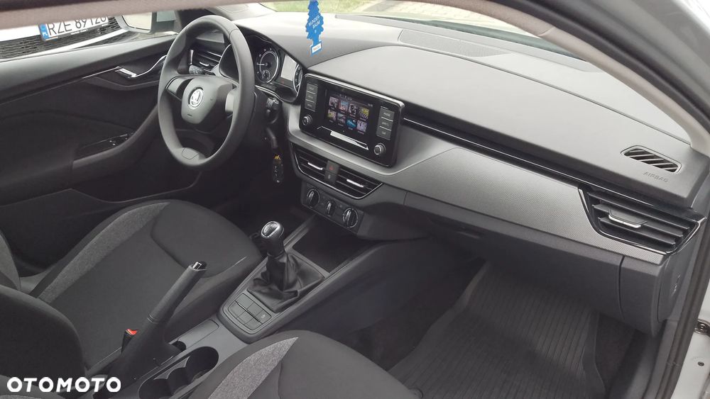 Skoda Scala 1.0 TSI Active - 17