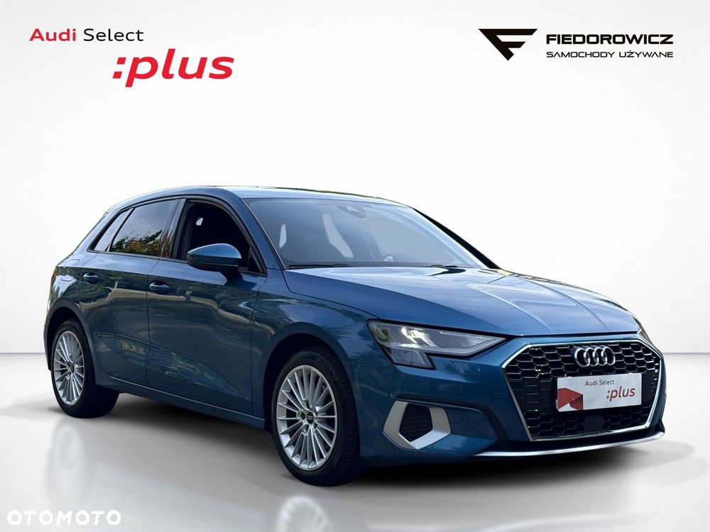 Audi A3 Sportback - 9