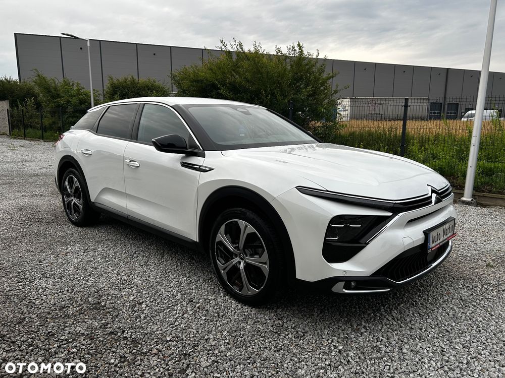 Citroën C5X 225 Start&Stopp e-EAT8 PLUS - 16