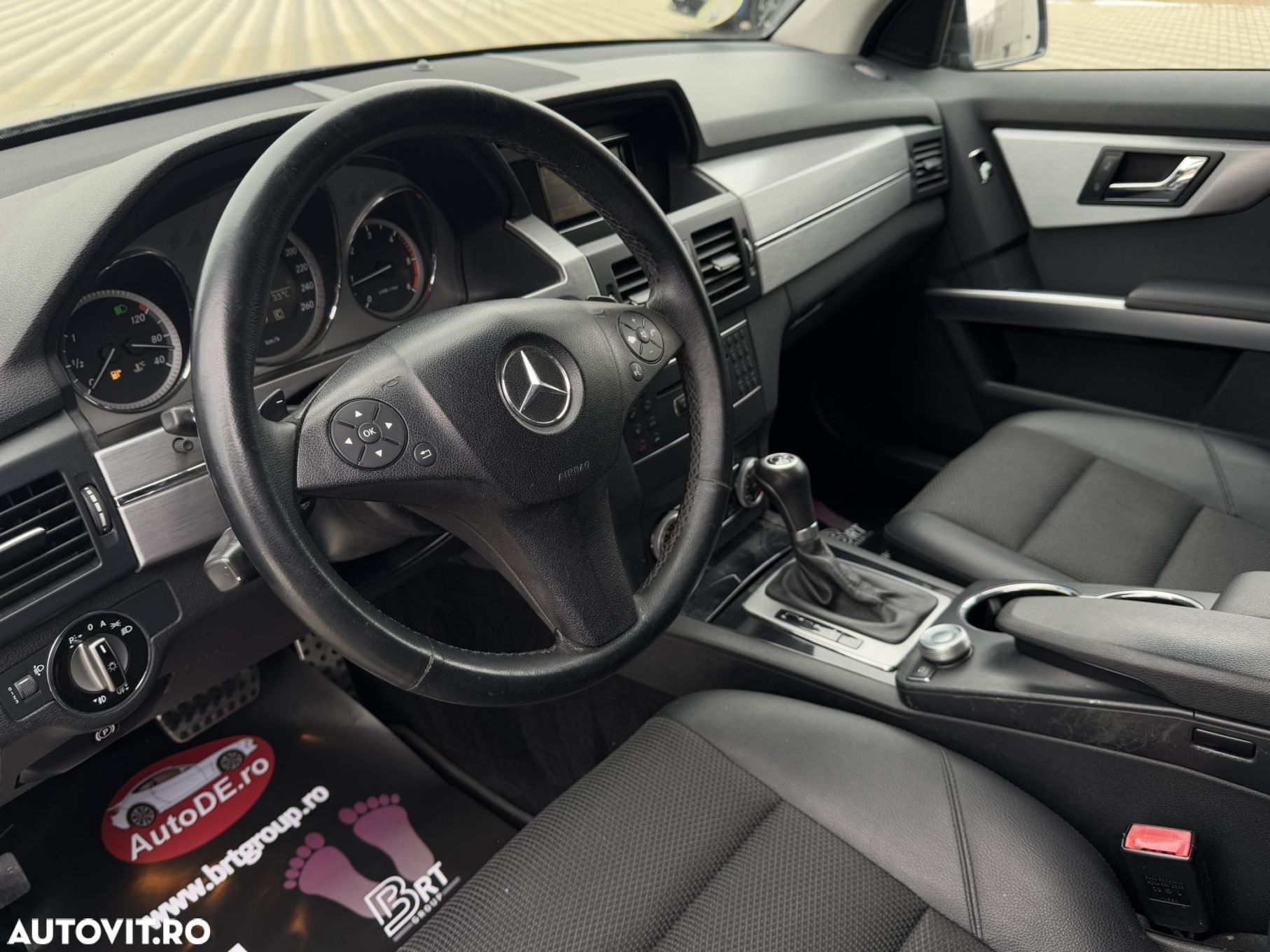 Mercedes-Benz GLK - 5