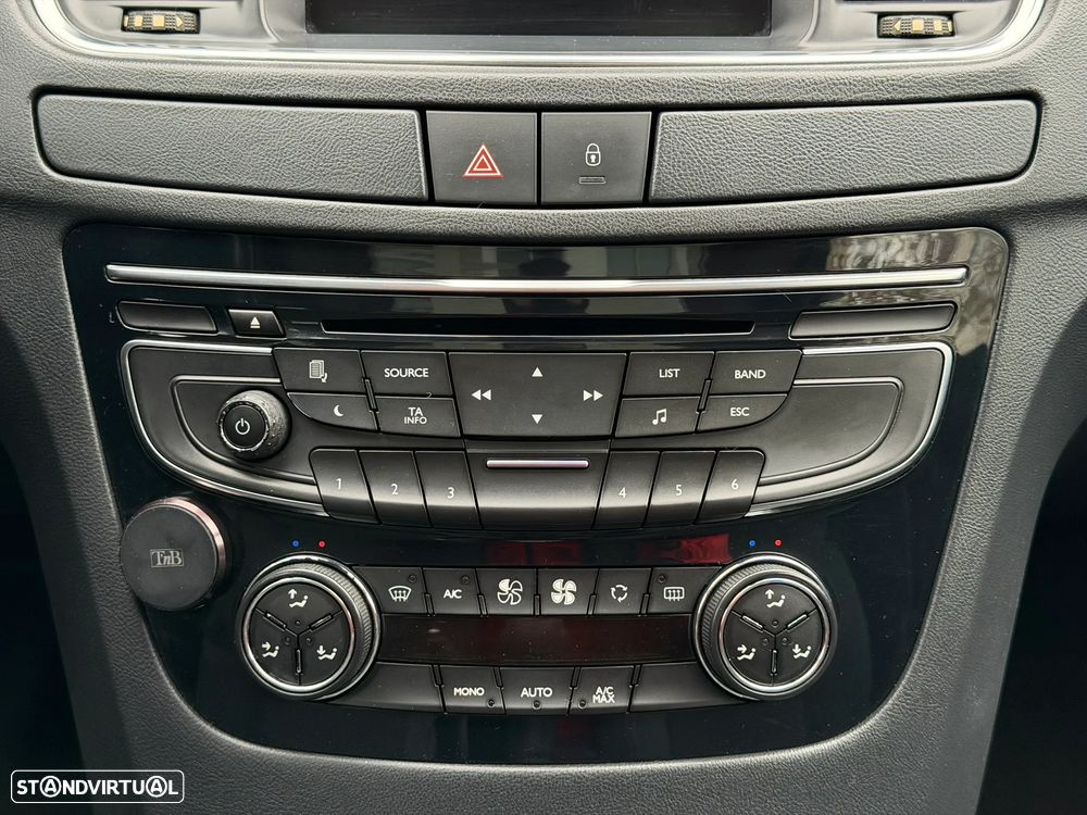 Peugeot 508 SW 1.6 HDi Active - 11