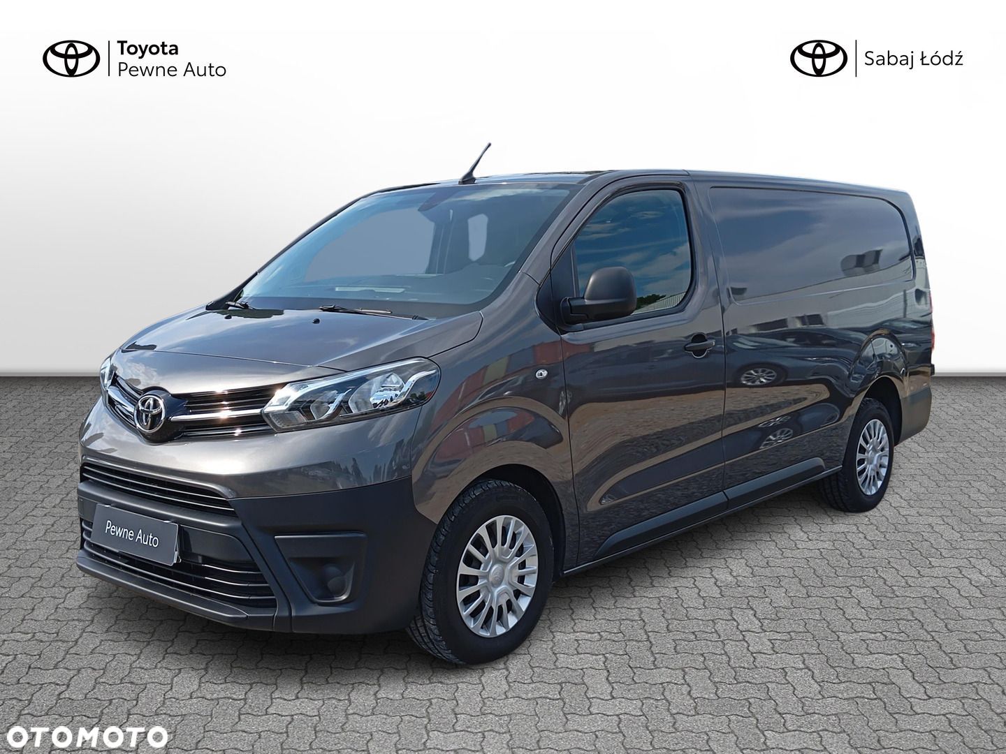 Toyota PROACE - 1