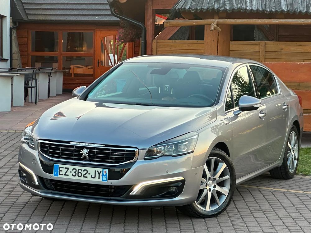 Peugeot 508 BlueHDi 150 Stop&Start Style - 2
