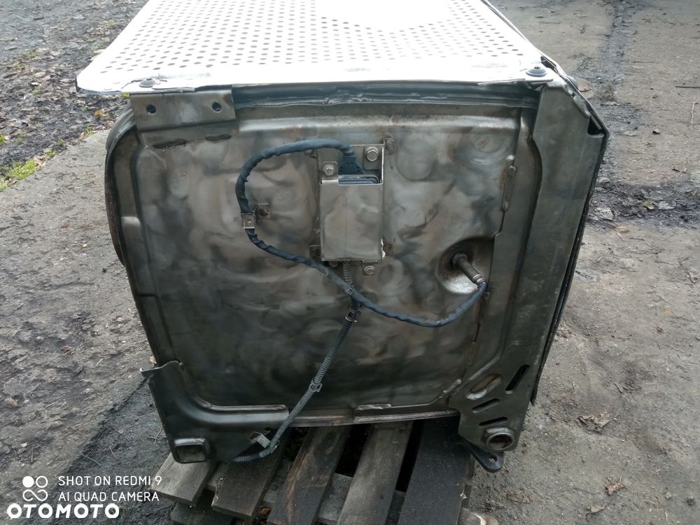 katalizator MERCEDES ACTROS MP3 EURO5 - 4