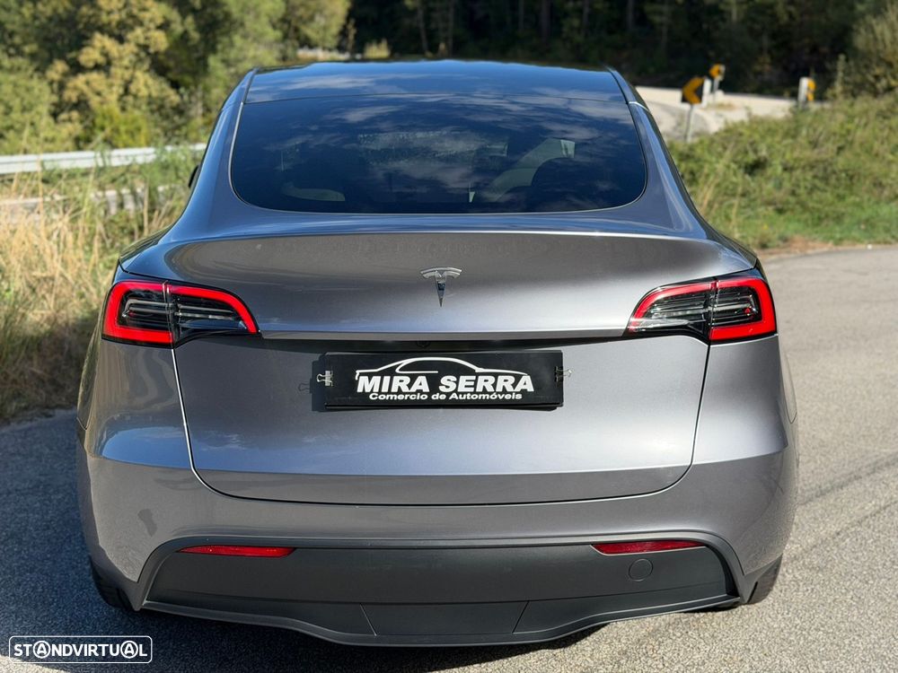 Tesla Model Y Long Range Tração Traseira - 13