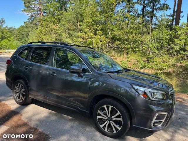 Subaru Forester - 1