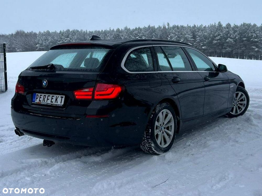 BMW Seria 5 - 4