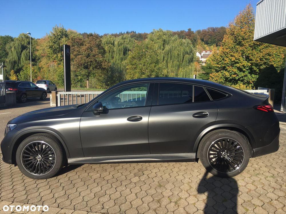 Mercedes-Benz GLC 450 d 4Matic 9G-TRONIC AMG Line Advanced - 5
