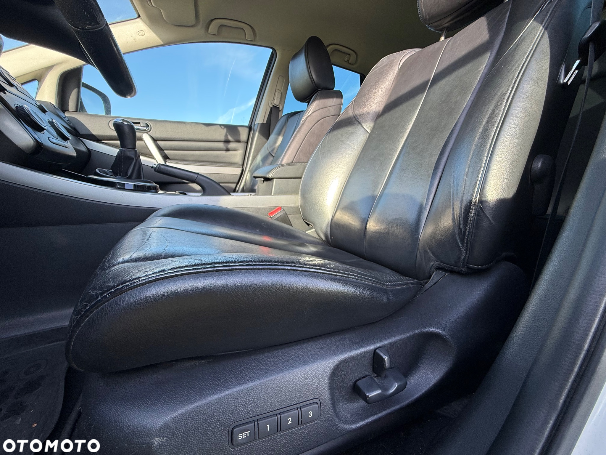 Mazda CX-7 2.2 CD Exclusive - 20