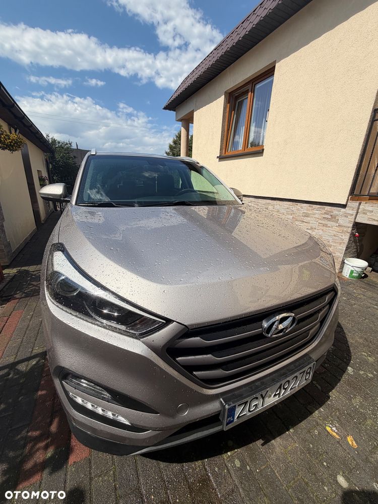 Hyundai Tucson 1.6 GDi Classic 2WD - 4