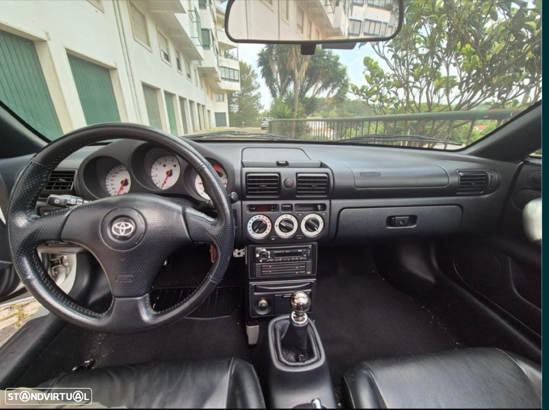 Toyota MR2 1.8 VVTi AC Hard Top - 5