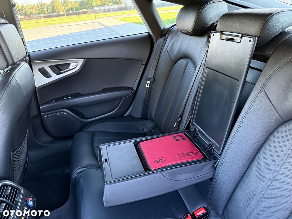 Audi A7 Sportback 3.0 TDI Quattro S tronic - 30