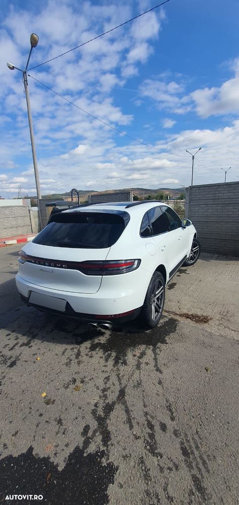Porsche Macan - 7