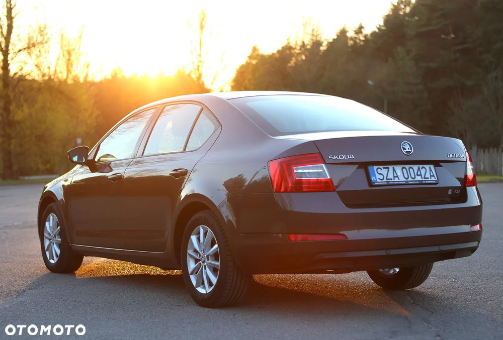 Skoda Octavia 1.2 TSI Ambition - 2