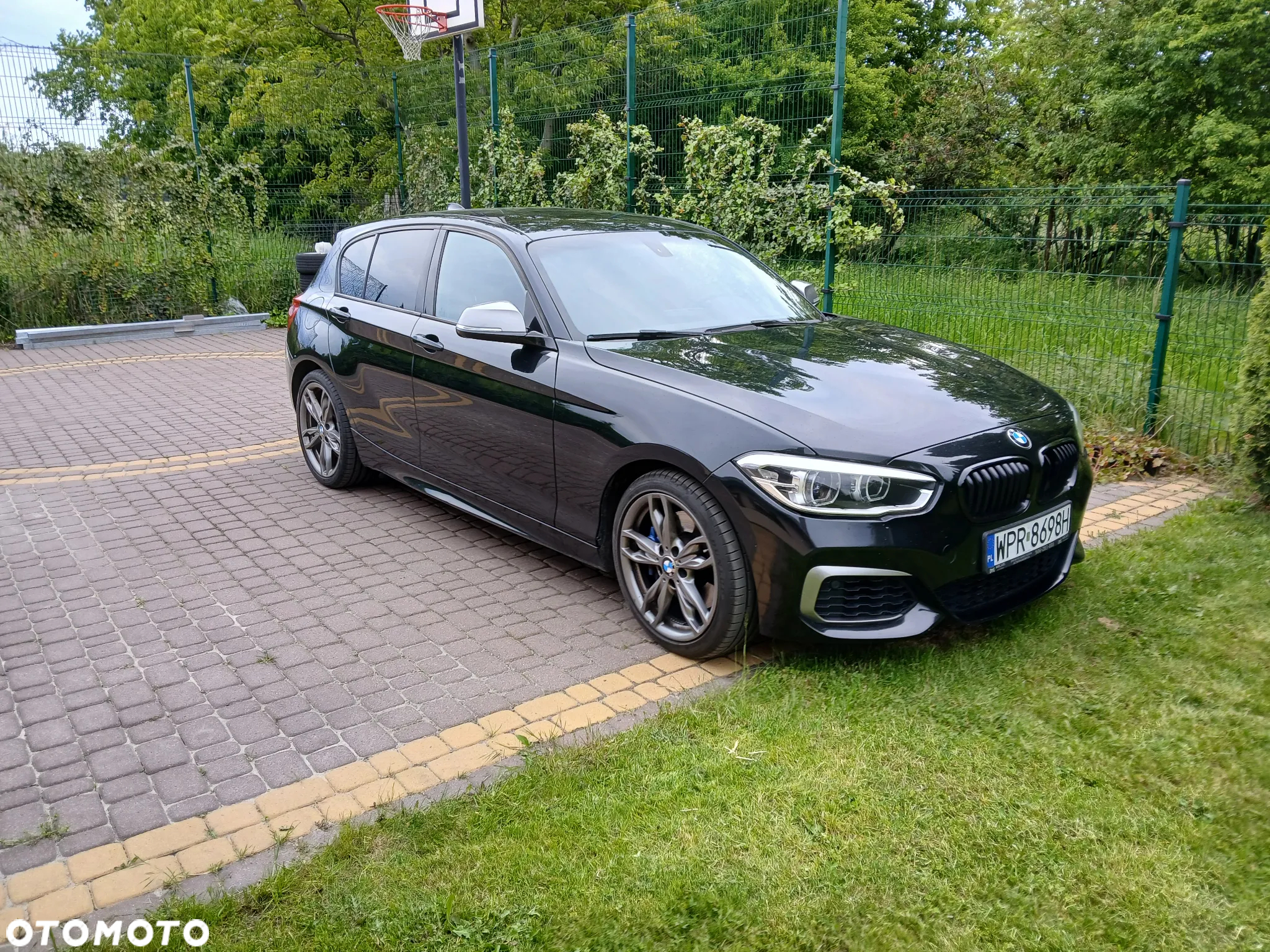 BMW Seria 1 M135i sport - 9
