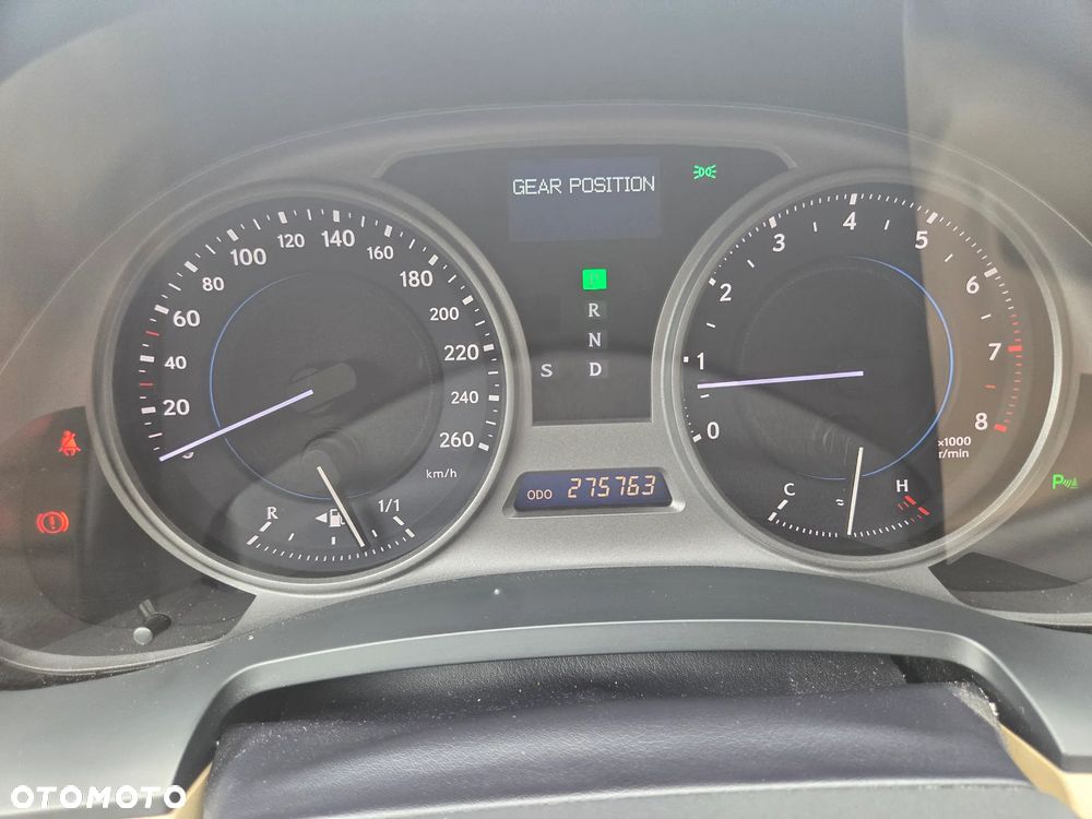 Lexus IS 250 Luxury Line - 24