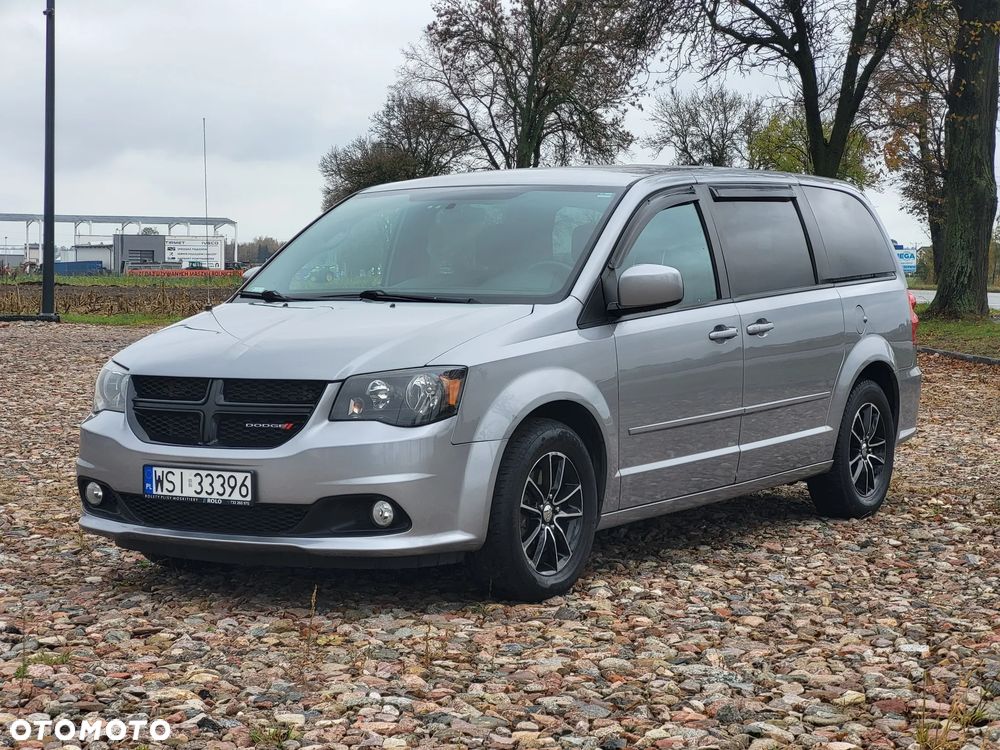 Dodge Grand Caravan - 1