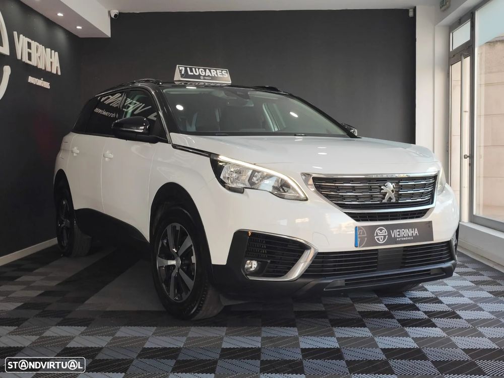 Peugeot 5008 1.6 BlueHDi Active - 6