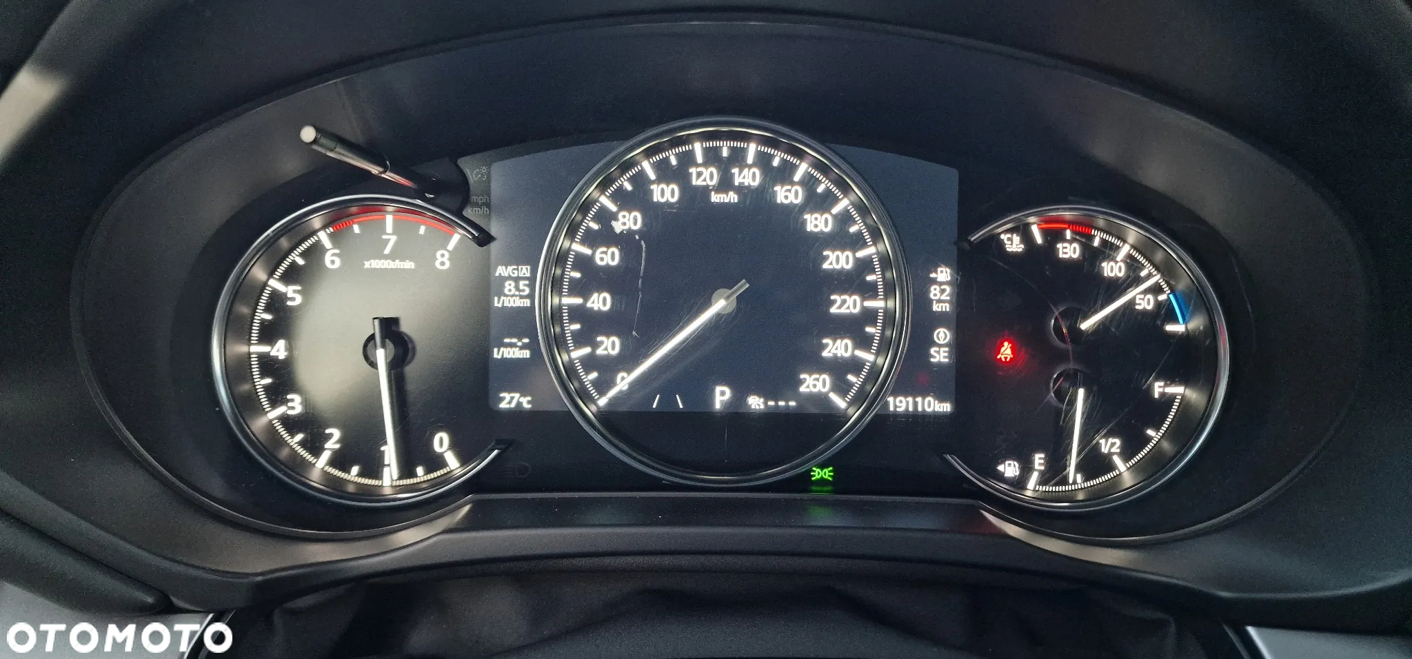 Mazda CX-5 SKYACTIV-G 194 AWD Exclusive-Line - 12