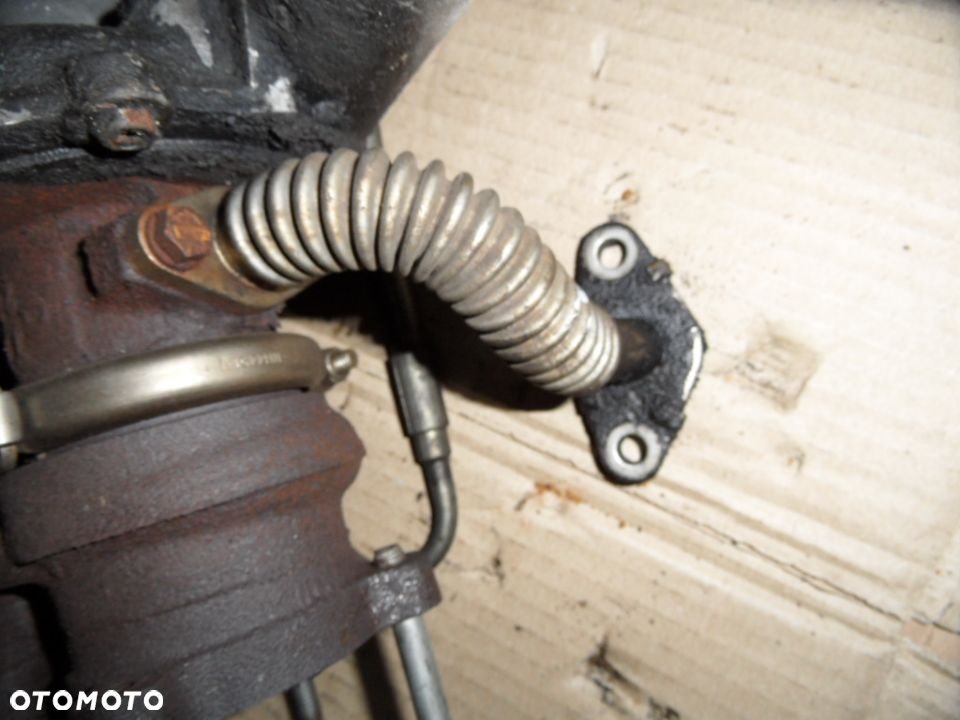 TURBINA TURBOSPREZARKA FIAT DOBLO STILO  1.9 JTD 55181245 - 6