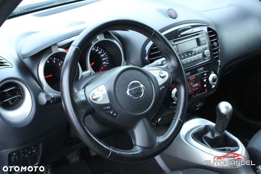 Nissan Juke - 11