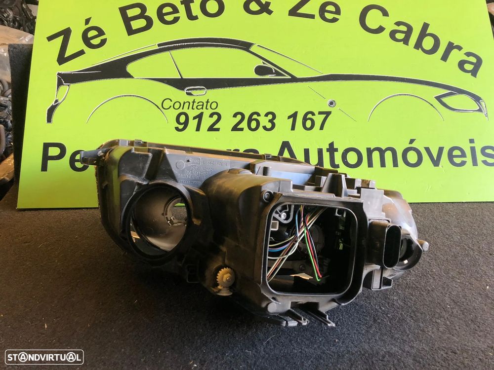 AUDI A3 8P FAROL XENON ESQUERDO - FF629 - 7