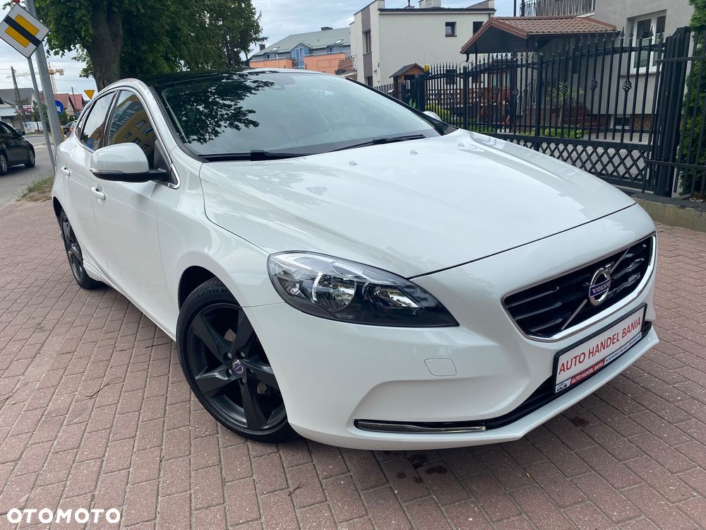 Volvo V40 D2 Ocean Race - 4