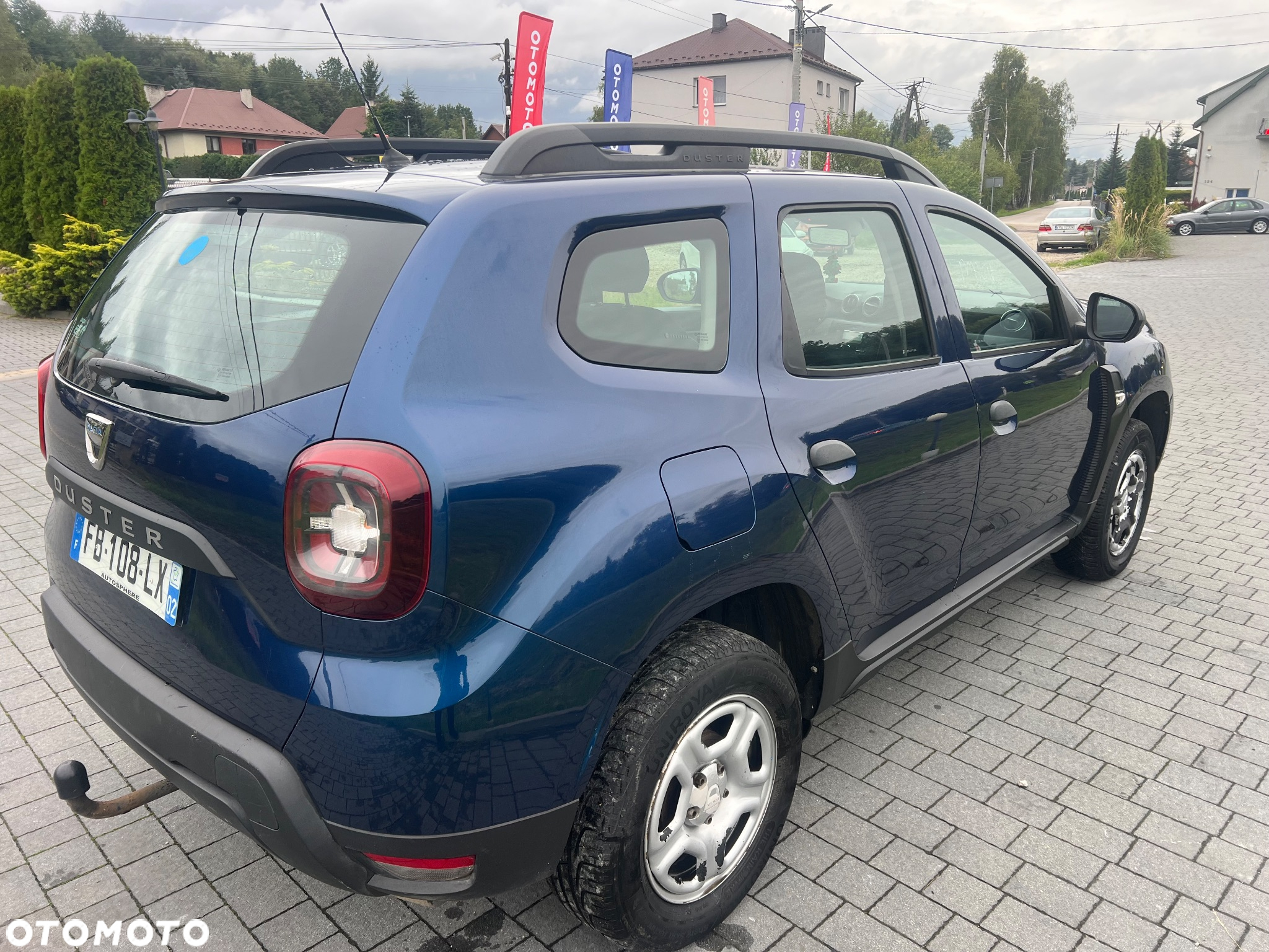 Dacia Duster 1.5 dCi Comfort - 6