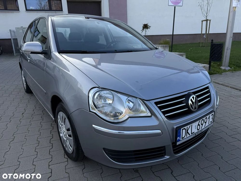 Volkswagen Polo 1.4 16V Comfortline - 7